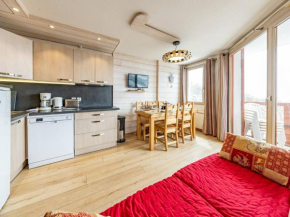 Appartement moderne 6 pers avec balcon, proche pistes et commerces - FR-1-807-76